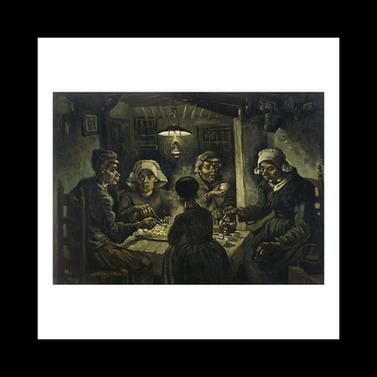 Potato Eaters
