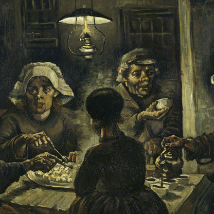 Potato Eaters