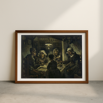 Potato Eaters