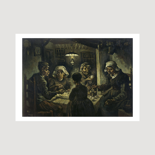 Potato Eaters