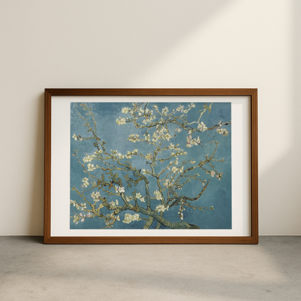 Almond blossom