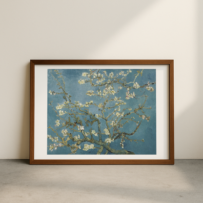 Almond blossom