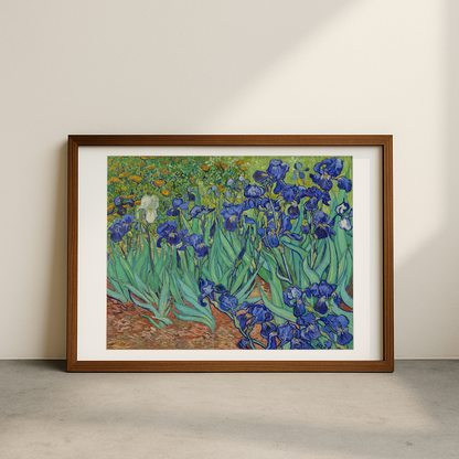 Irises (1889)