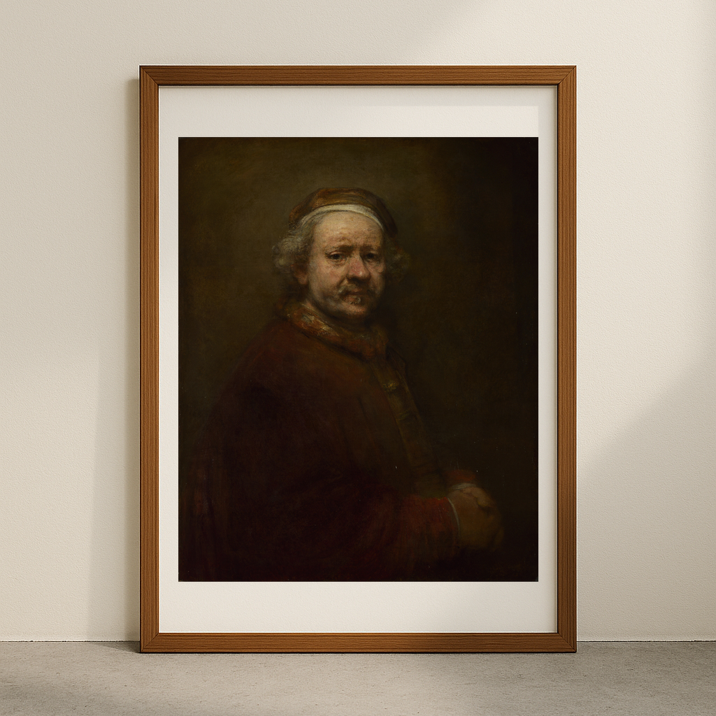 Self Portrait