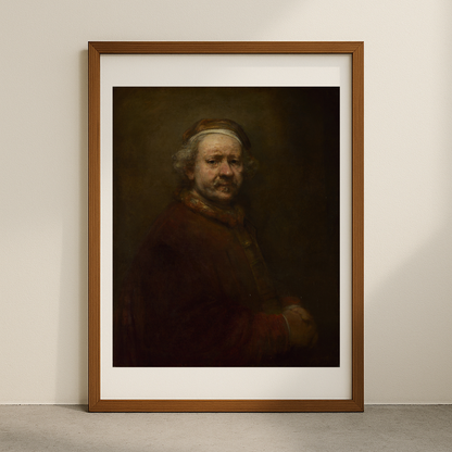 Self Portrait