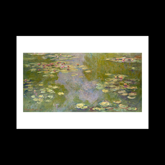 Water Lilies (1919)