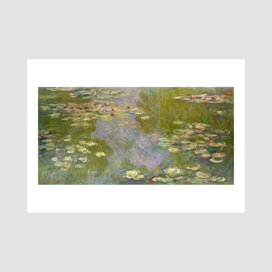 Water Lilies (1919)
