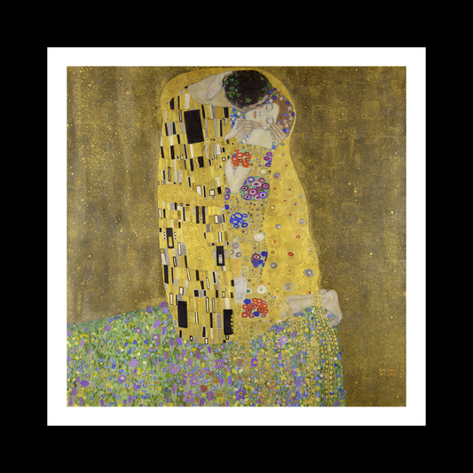 Kiss (1907–1908)