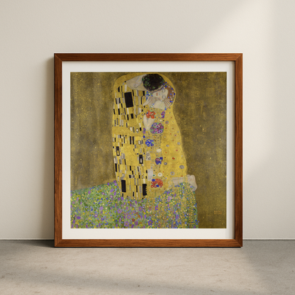 Kiss (1907–1908)