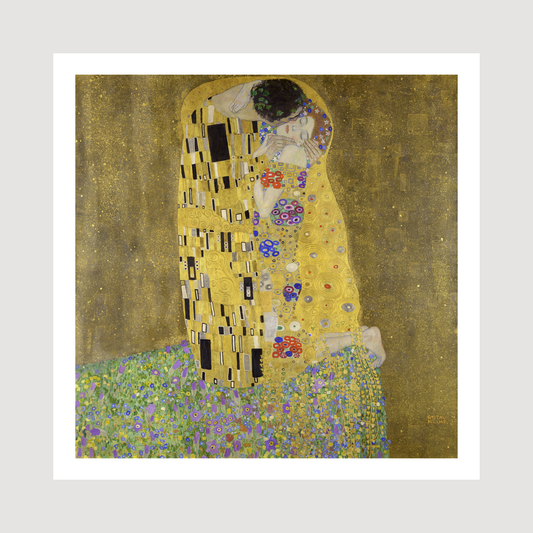 Kiss (1907–1908)