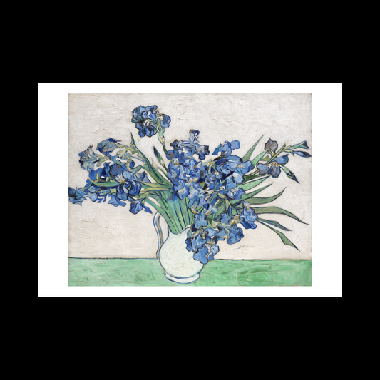 Irises (1890)