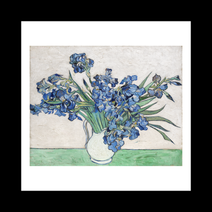 Irises (1890)