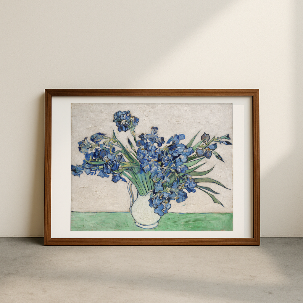 Irises (1890)
