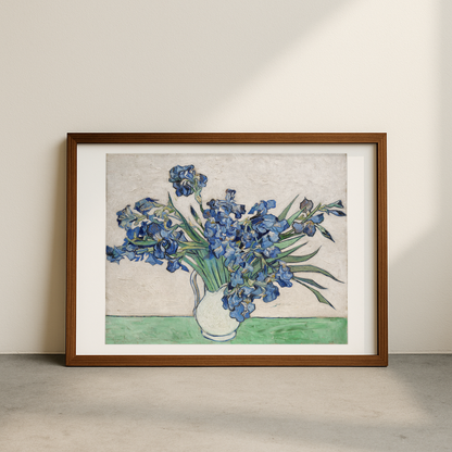 Irises (1890)