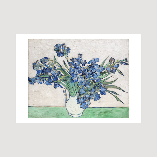Irises (1890)