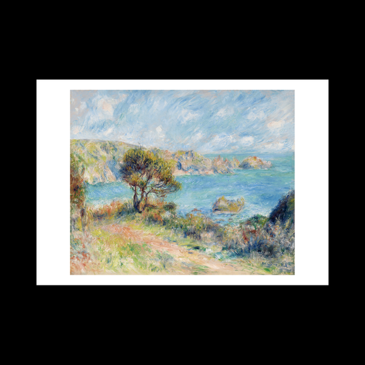 View Guernsey (1883)