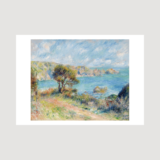 View Guernsey (1883)
