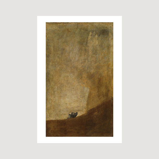 Goya Dog