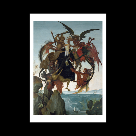 The Torment of Saint Anthony