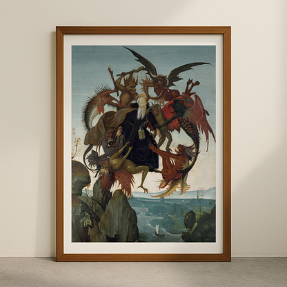 The Torment of Saint Anthony