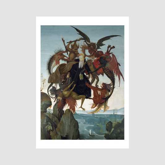 The Torment of Saint Anthony