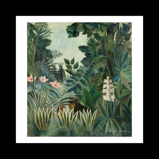 The Equatorial Jungle