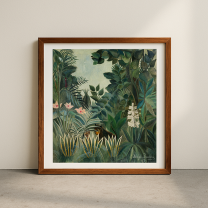 The Equatorial Jungle