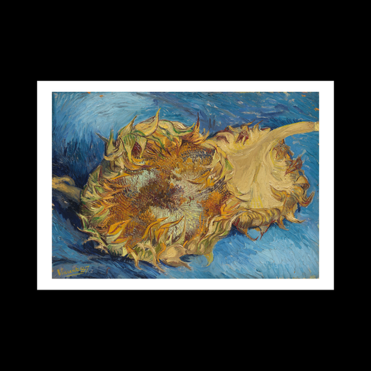Sunflowers (1887)
