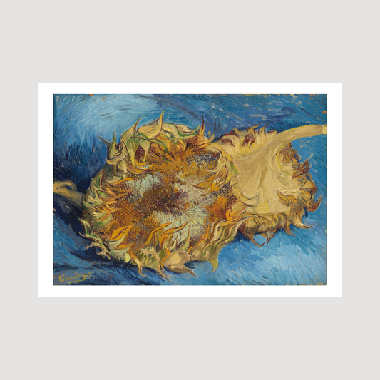 Sunflowers (1887)