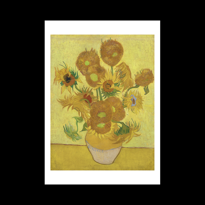 Sunflowers (1888)