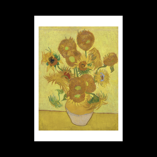 Sunflowers (1888)
