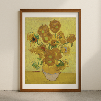 Sunflowers (1888)