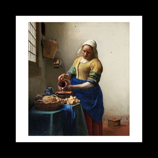 The Milkmaid (1660)