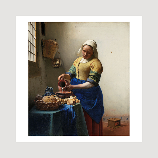 The Milkmaid (1660)