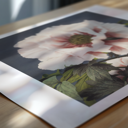 Beautiful photomechanical prints (1887–1897) Ogawa