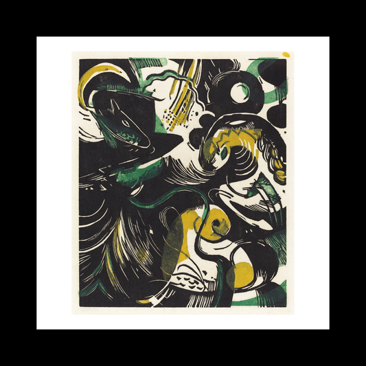 Genesis II (Schopfungsgeschichte II) (1914)
