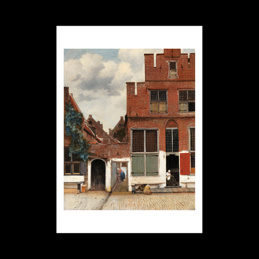 The Little Street (1658)