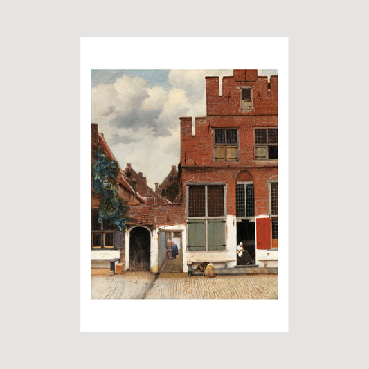 The Little Street (1658)