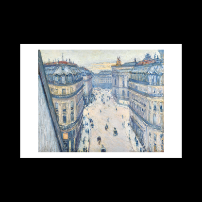 Halévy Street, View Seventh Floor