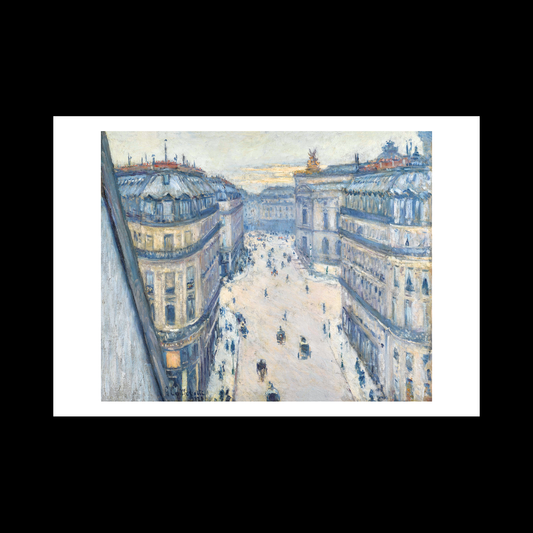 Halévy Street, View Seventh Floor