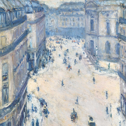 Halévy Street, View Seventh Floor