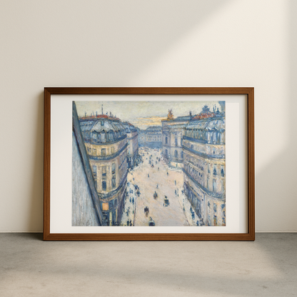 Halévy Street, View Seventh Floor