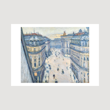 Halévy Street, View Seventh Floor