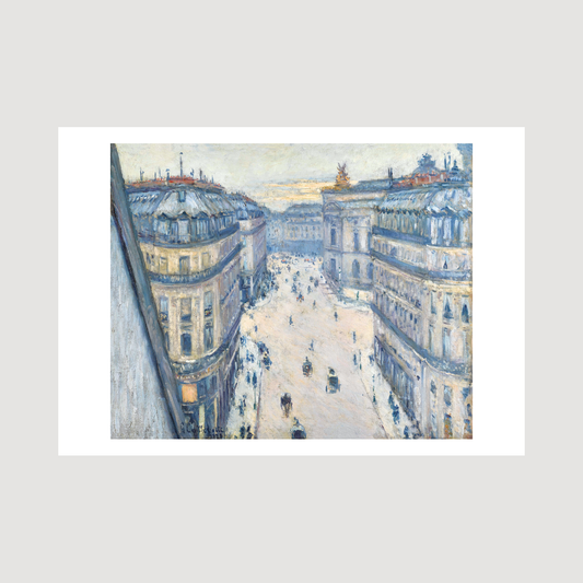 Halévy Street, View Seventh Floor