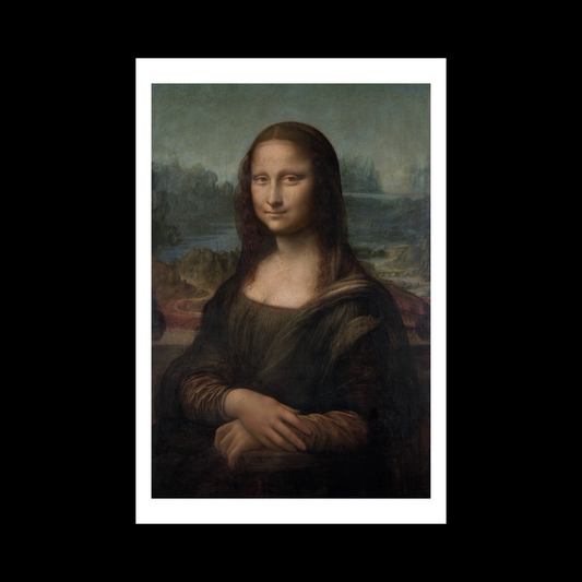 Mona Lisa (1503-1506)