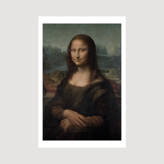 Mona Lisa (1503-1506)