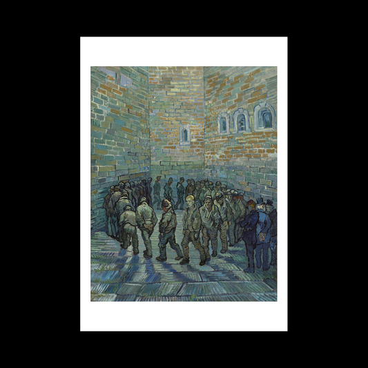 Prisoners Exercising