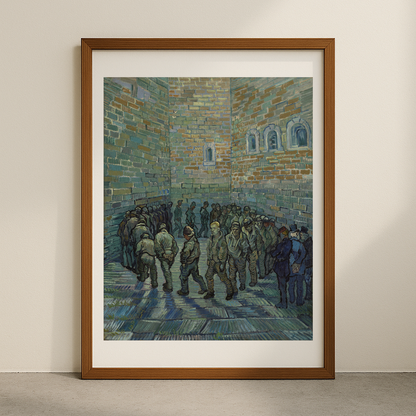 Prisoners Exercising