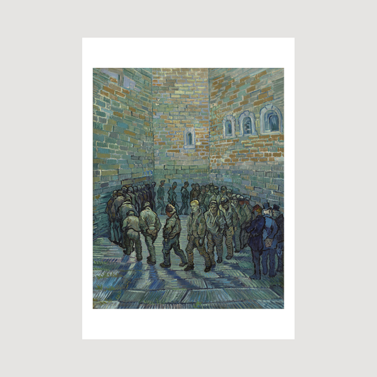 Prisoners Exercising