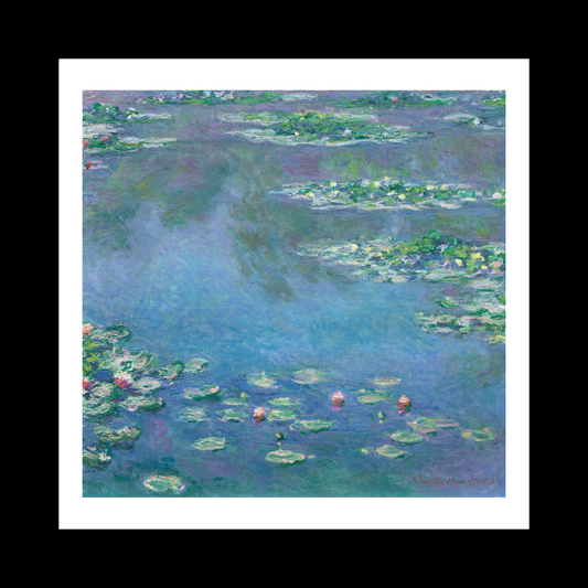 Water Lilies (1840-1926)